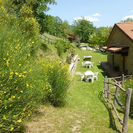 Фермерский дом La Motta